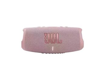 Portable Speakers JBL Charge 5, Pink 