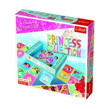 купить Trefl Настольная игра Princess Collection в Кишинёве 