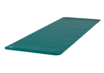 Mat pentru yoga  Bodhi ECOPRO DIAMOND GREEN -6mm 