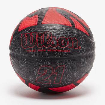 Мяч баскетбольный Wilson #7 21 SERIES BSKT RDBL WTB2103XB07 Wilson (2561) 
