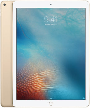 iPad Pro 12.9" 2015 4/32GB WiFi (A1584), Gold 