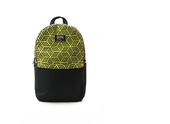 Рюкзак Custom Wear Triple Cubex Yellow (395) 