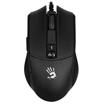 Игровая мышь Bloody J95s, Чёрный 