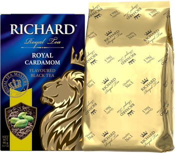 Richard Royal Cardamom 90gr 
