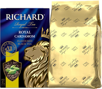 Richard Royal Cardamom 90гр 