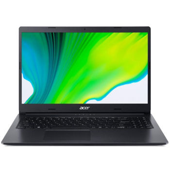 купить ACER Aspire A315-23 Charcoal Black (NX.HVTEU.02S) 15.6" FHD IPS, AMD Athlon Silver 3050U 2xCore 2.6-3.5GHz, 8GB DDR4 RAM, 256GB PCIe NVMe SSD в Кишинёве 