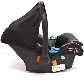 cumpără BabyGo Scaun auto Traveller Xp Grey 0-13 kg în Chișinău 