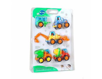 Set 4 mașini HT 326 