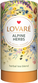 Lovare Alpine Herbs 80gr 