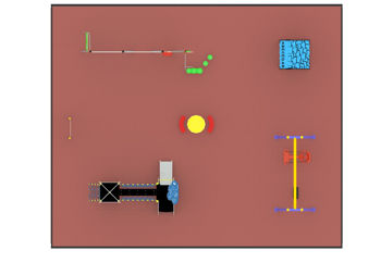 Proiect Loc de Joaca №7 (12 x 10m) 