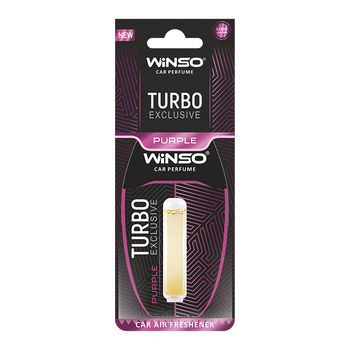 WINSO Turbo Exclusive 5ml Purple 532870 
