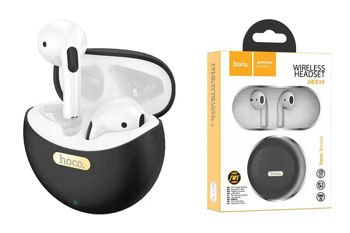 HOCO DES10 Studious true wireless BT headset White 