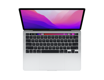 купить NB Apple MacBook Pro 13.3" MNEQ3RU/A Silver (M2 8Gb 512Gb) в Кишинёве 