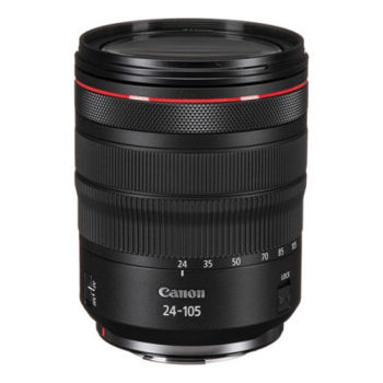 Zoom Lens Canon RF 24-105mm f/4.0 L IS USM 