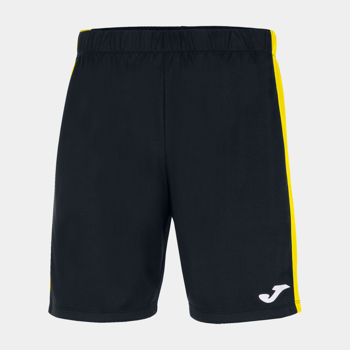 Спортивные шорты Joma - MAXI NEGRO-AMARILLO 3XS 