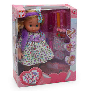 купить Yale Bella Кукла 25 см в Кишинёве 