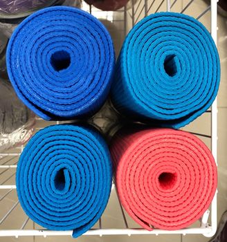 Saltea yoga 173х60х0.5 cm PVC YG-016 (8634) 