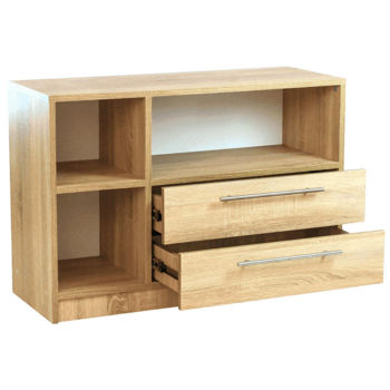 Comodă Mashtab 10975 Jirona (950x360x650) Trufeli