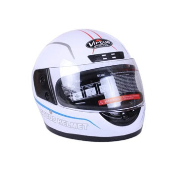 Casca moto integrala MD-A105 VIRTUE (alb lucios, marime L) 