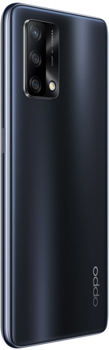 Oppo A74 4/128GB, Black 