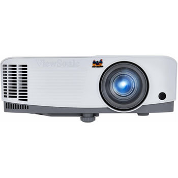купить WXGA Projector VIEWSONIC PG703W DLP 3D, 1280x800, SuperColor, 22000:1, 4000Lm, 20000hrs (Eco), 2xHDMI, VGA, USB, SuperColor, 10W Speaker, White, 2.4kg в Кишинёве 