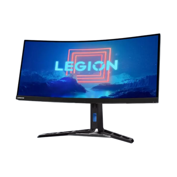 34"LENOVO Y34wz-30,Black,MiniLED,3440x1440,165Hz,FreeSync,1msMPRT,720cd,CR3000:1,HDMI+DP+USB,Spkrs 