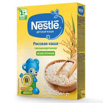 cumpără Nestle Terci Orez fără lapte 200g în Chișinău 