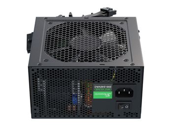Power Supply ATX 700W Seasonic A12-700, 80+, 120mm fan, Flat black cables, S2FC 