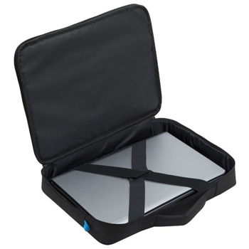 NB bag Rivacase 8087, for Laptop 15.6" & City Bags, Black 