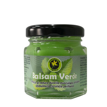 Balsam verde 45ml Hypericum