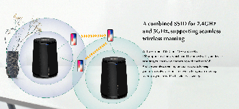 купить T20 AC3000 Tri Band GIGABIT Router Mesh в Кишинёве 