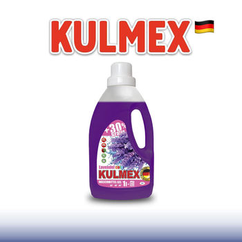 KULMEX - Гель для стирки - Color Lavendel, 1L 