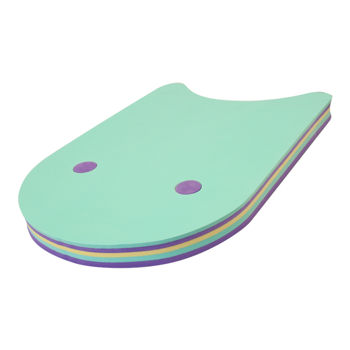 купить Доска для плавания Yate Swimming Plate with holes,48x31x4 cm, M00003 в Кишинёве 