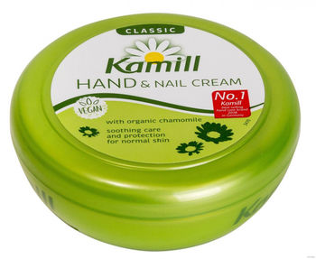 KAMILL Crema CLASSIC 150ml pentru maini si unghii 