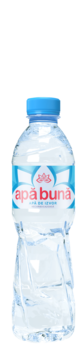 Apa Buna 0.5L 12 шт родниковая вода 