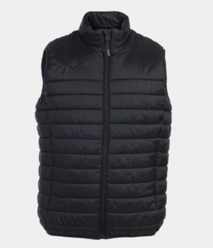 Жилетка Joma - URBAN V PADDING VEST BLACK 