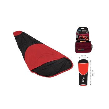 cumpără Accesoriu p/u sac de dormit Sea to Summit Thermolite Reactor Compact Plus, black/red, AREACTPL în Chișinău 