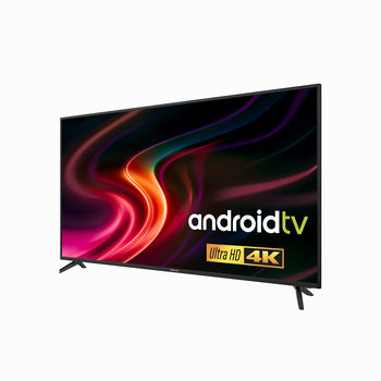 cumpără REDLINE Android 4K TV 58″  ANDROID TV + DVB-T/T2;DVB-C;DVB-S/S2 în Chișinău 