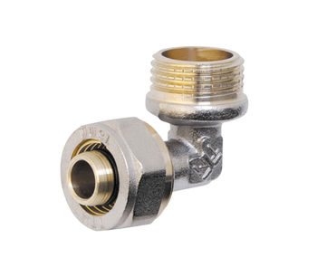 cumpără Cot PEX-AL D. 16 x 1/2" FE  KTM în Chișinău 