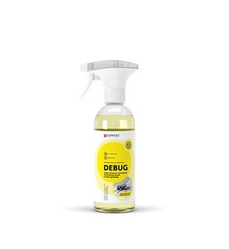 Debug - Solutie pentru îndepărtarea urmelor de insecte 500 ml 