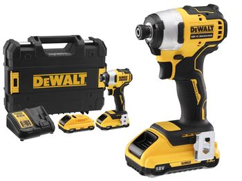 купить Шуруповерт импульсный DeWALT DCF809L2T в Кишинёве 