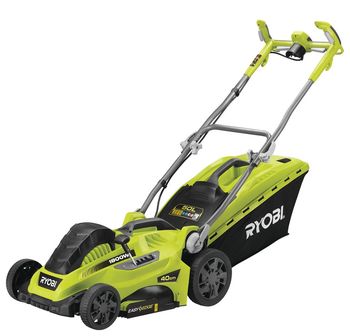 Газонокосилка электрическая Ryobi RLM18E40H 