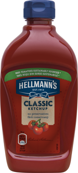 cumpără Ketchup Classic Hellmann's, 485g în Chișinău 