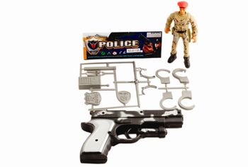 Set militari Super Police 