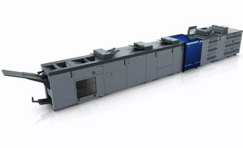 Konica Minolta AccurioPress C7100 - sistem color de producție 