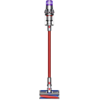 Aspirator Vertical Dyson V11 Fluffy, Nickel | Red 