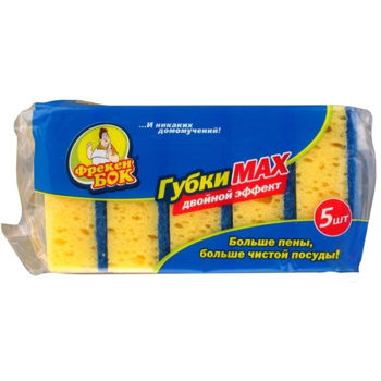 Freken Bok Губка кухонная 5+1 шт 