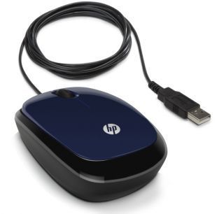HP X1200 WIRED BLUE 