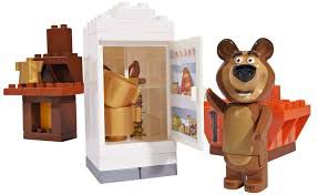 cumpără BIG MASHA&BEAR constr. "Bucataria" 35 acc.  800057093 în Chișinău 