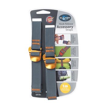 купить Ремень для фиксации Sea To Summit Accessory Strap With Hook Release 20 mm, 1,0 m, ATDASH201.0 в Кишинёве 